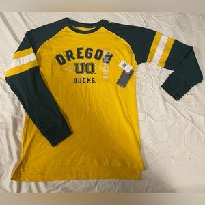 Oregon Ducks Men’s Long Sleeve Shirt